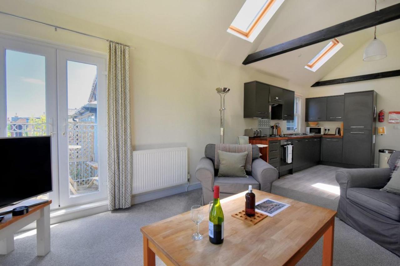 Bay View Apartman Lyme Regis Kültér fotó