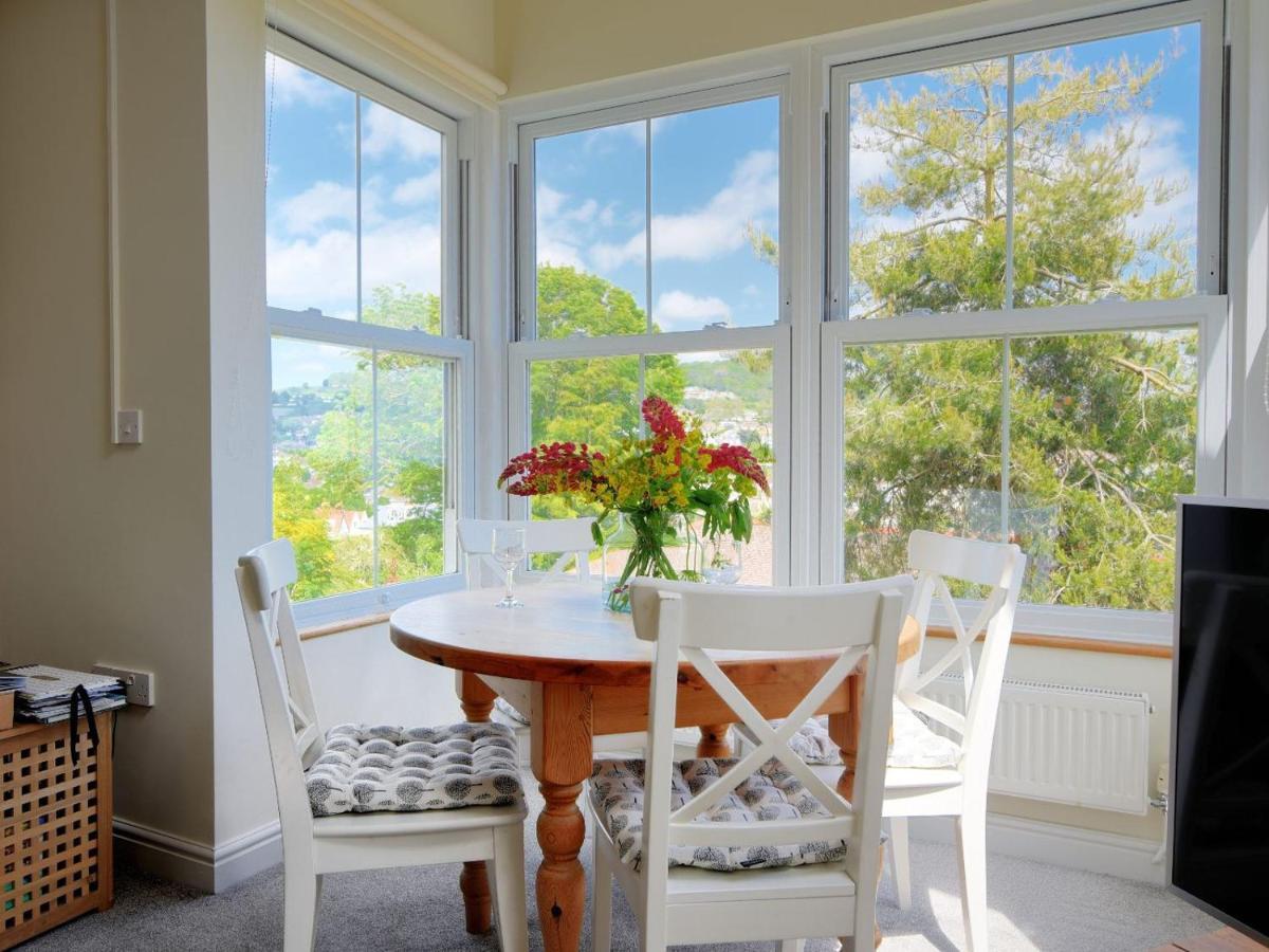 Bay View Apartman Lyme Regis Kültér fotó