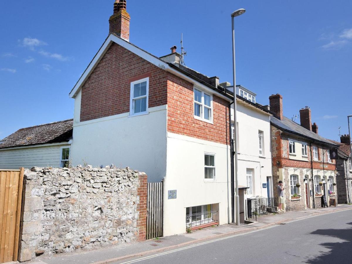 Bay View Apartman Lyme Regis Kültér fotó