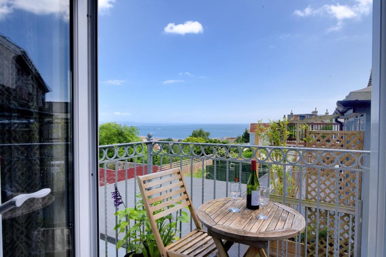 Bay View Apartman Lyme Regis Kültér fotó