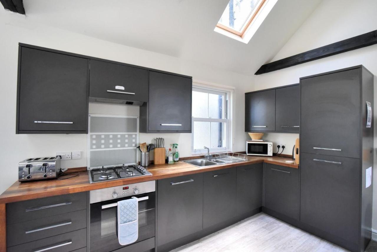 Bay View Apartman Lyme Regis Kültér fotó