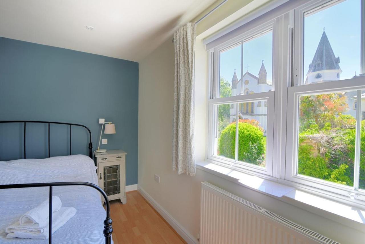 Bay View Apartman Lyme Regis Kültér fotó