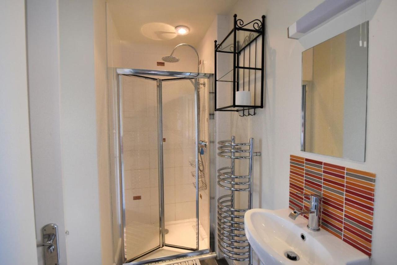 Bay View Apartman Lyme Regis Kültér fotó