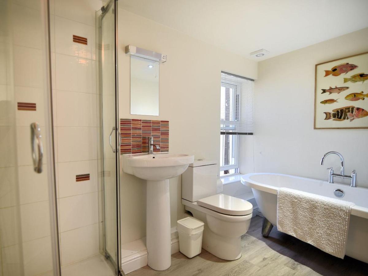 Bay View Apartman Lyme Regis Kültér fotó