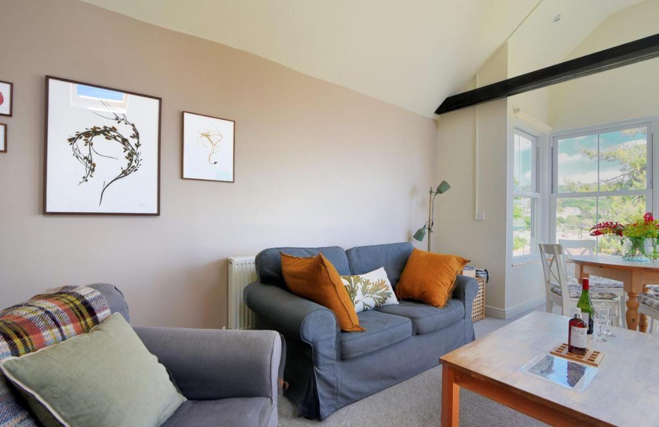 Bay View Apartman Lyme Regis Kültér fotó